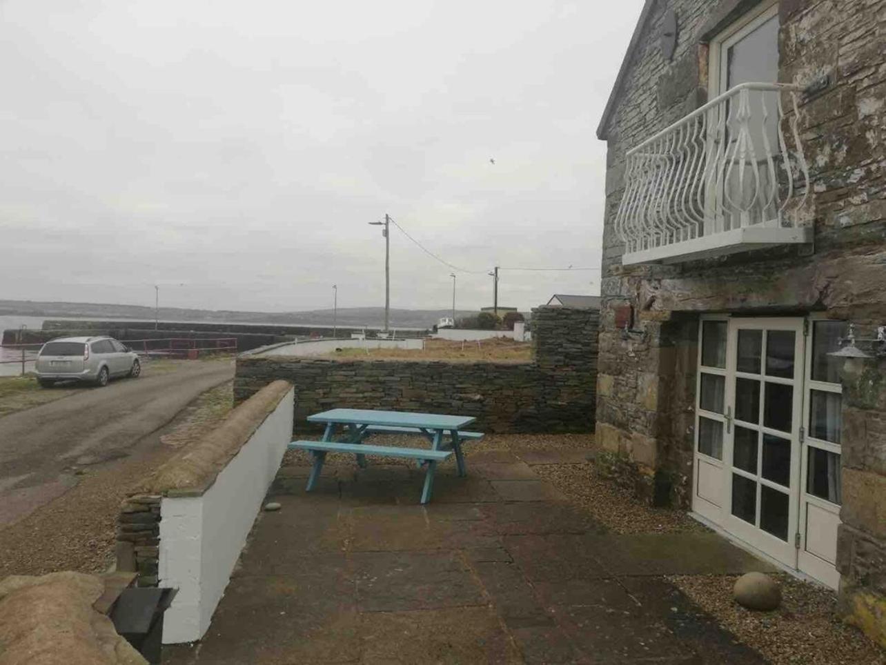 The Boathouse On The Atlantic Sea Βίλα Liscannor Εξωτερικό φωτογραφία